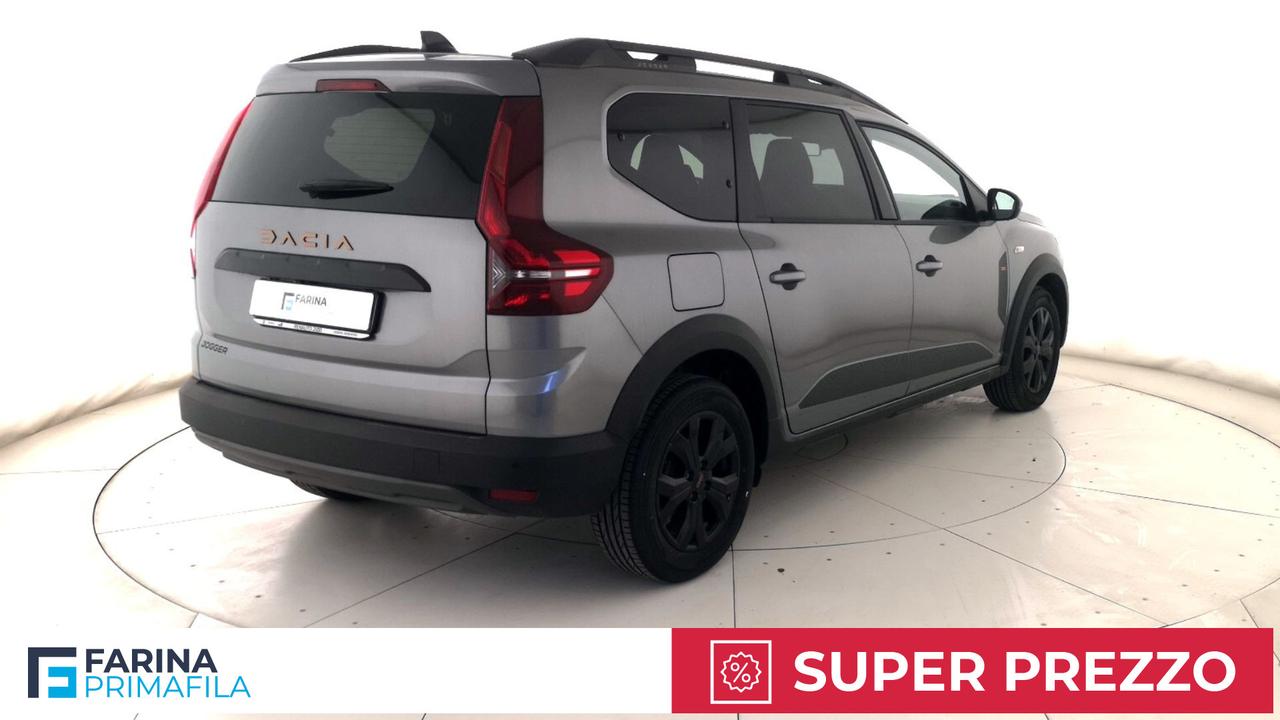 DACIA Jogger 1.0 tce Extreme Gpl 100cv 7p.ti
