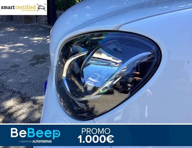 smart fortwo EQ PULSE 4,6KW