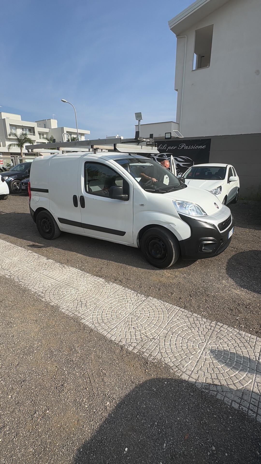 Fiat Fiorino QUBO 1.3 MJT 95CV SX (N1)