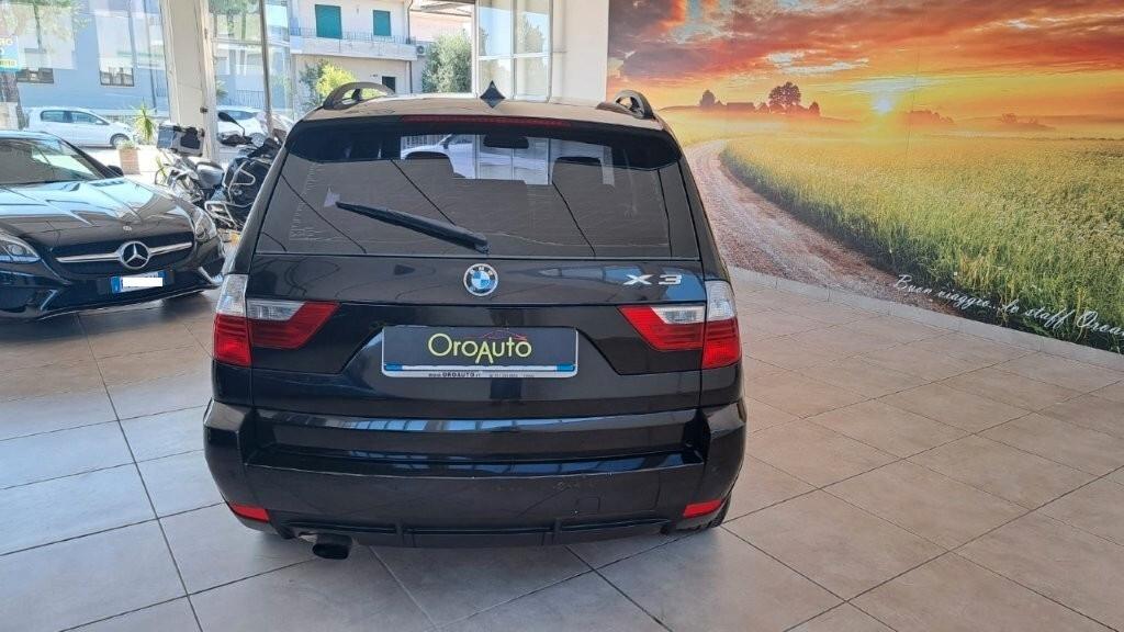 Bmw X3 2.0d Pelle,BiXeno,Cruise,Clima...