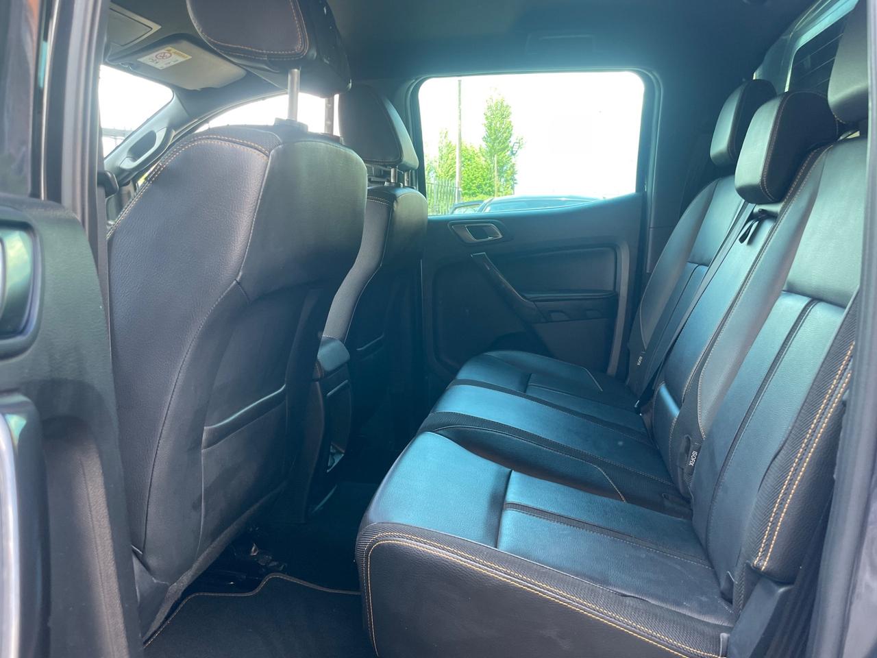 Ford Ranger 2.0 ECOBLUE Super Cab XLT 4 posti !!GANCIO TRAINO!!