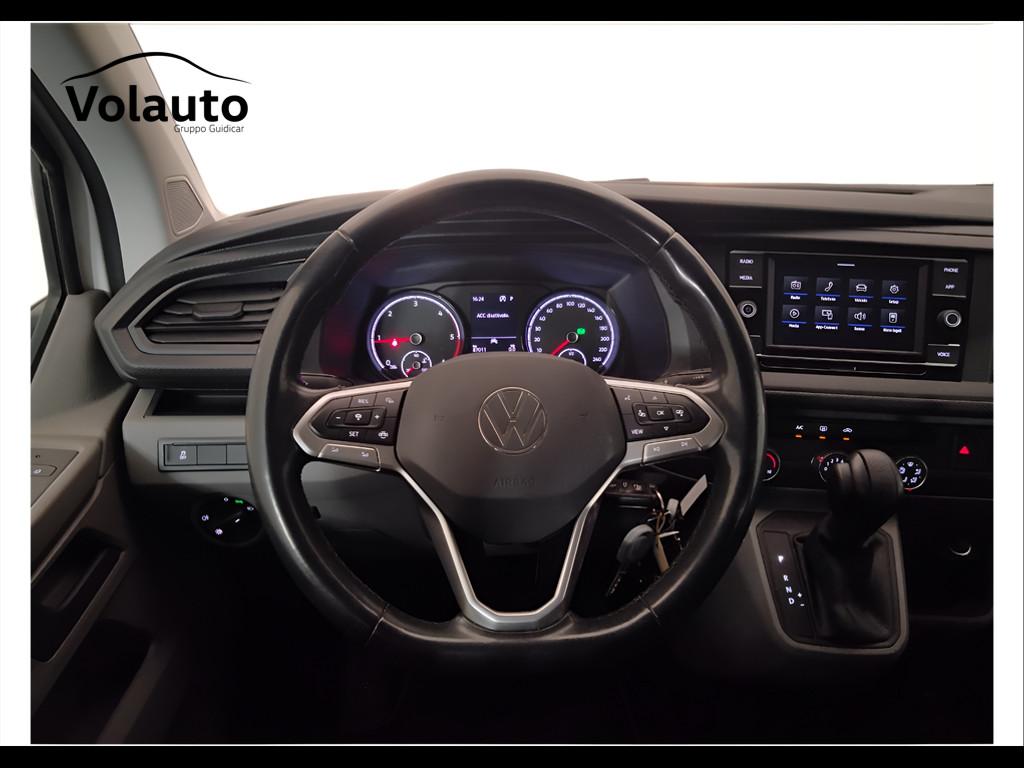 VOLKSWAGEN T6.1 Caravelle 32 - T6.1 Caravelle 2.0 tdi 150cv 3.2t 4motion Comfortline p.l. d