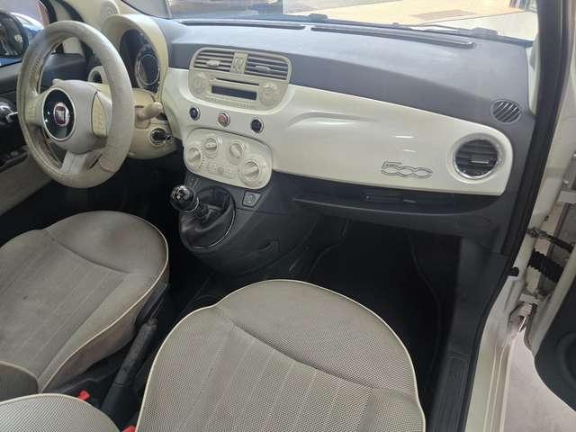 Fiat 500 500 III 1.3 mjt 16v Lounge 75cv