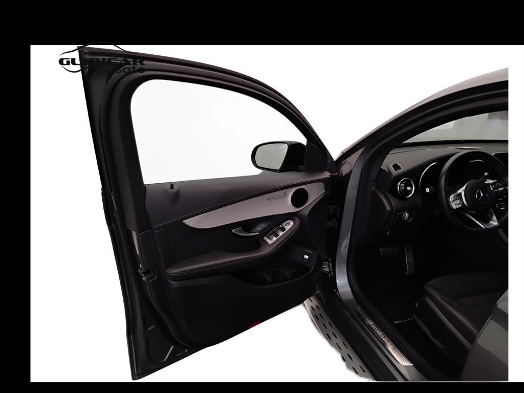 Mercedes-Benz GLC Coupe - C253 2019 - GLC Coupe 300 de phev (eq-power) Nig
