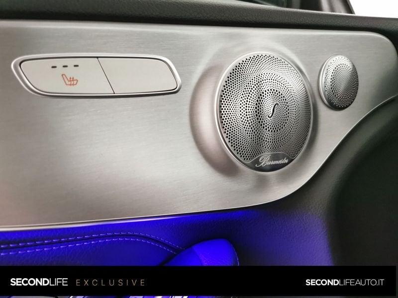 Mercedes-Benz Classe C C Coupe 220 d Premium Plus 4matic auto