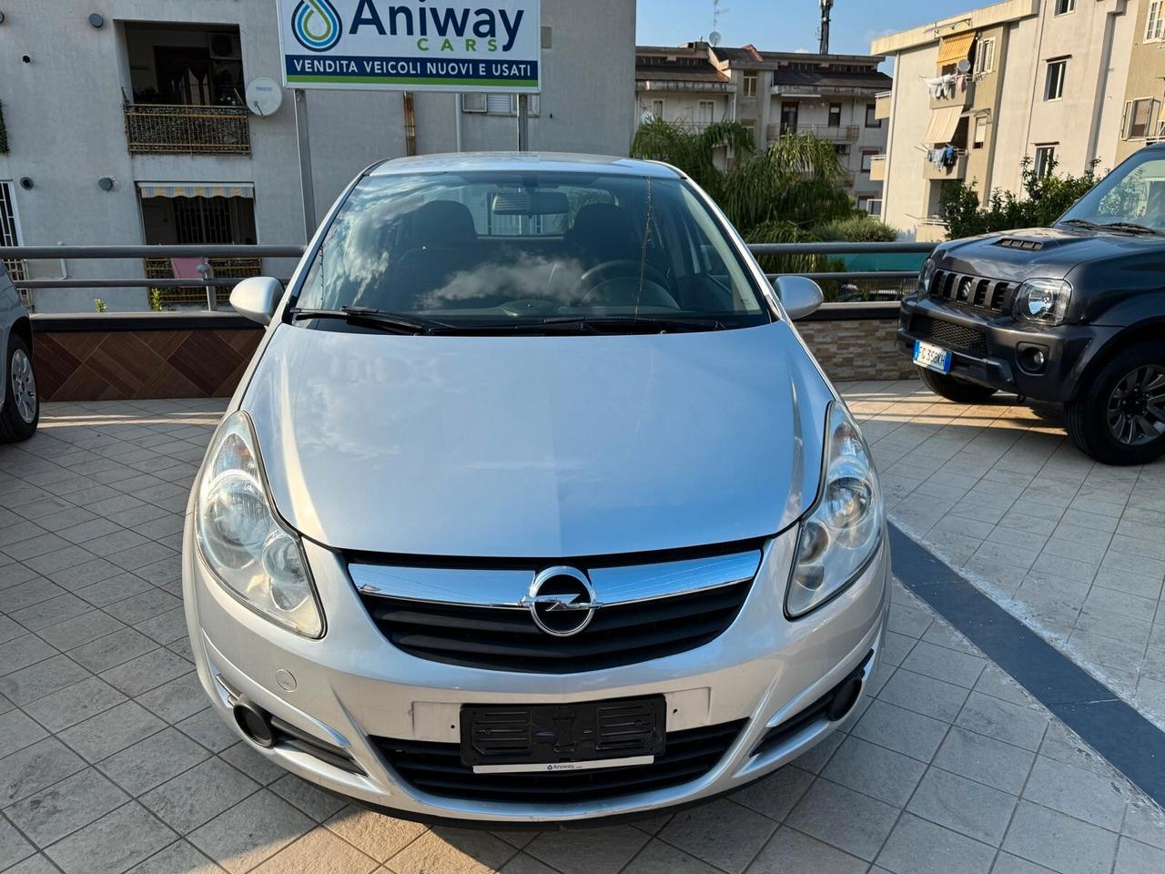 Opel Corsa 1.2 5 porte Enjoy GPL