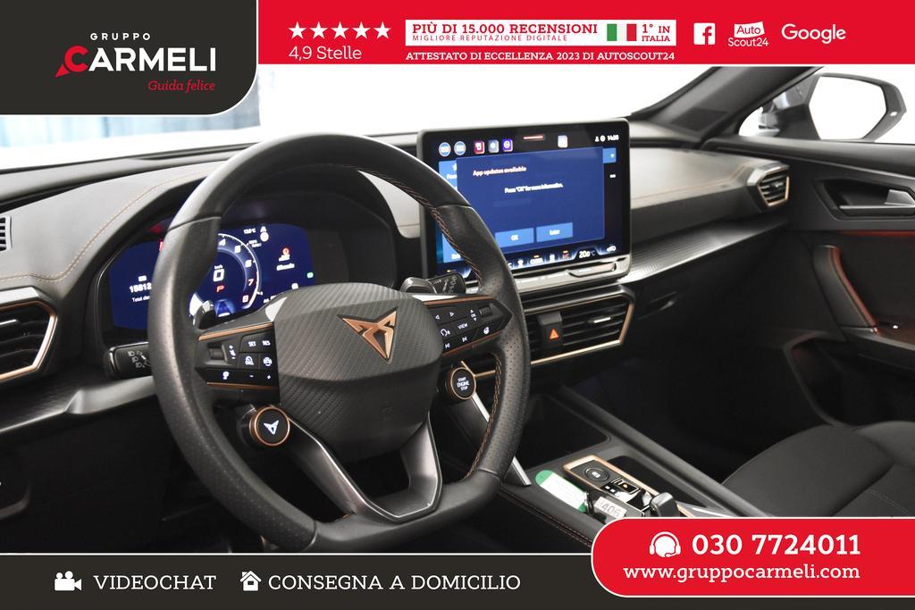 Cupra Formentor 1.5 Hybrid DSG