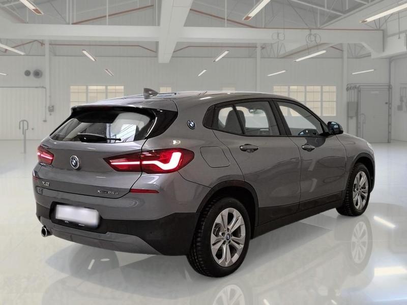 BMW X2 XDRIVE 25E BUSINESS X AUTOMATICO SUV