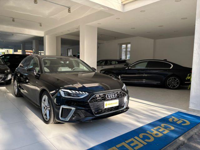 AUDI A4 Avant 40 TDI quattro S tronic S line editionDA?399