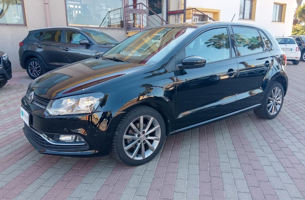 Volkswagen Polo 1.4 TDI 90 CV 5p. Comfortline BlueMotion Technology