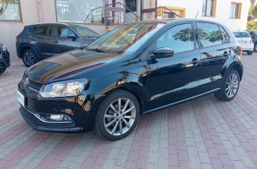 Volkswagen Polo 1.4 TDI 90 CV 5p. Comfortline BlueMotion Technology