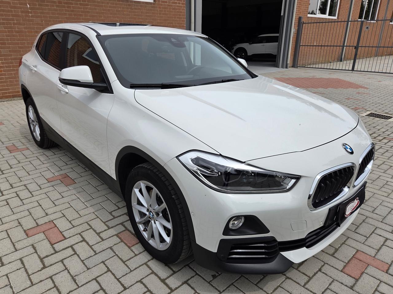 Bmw X2 sDrive18i 140cv auto