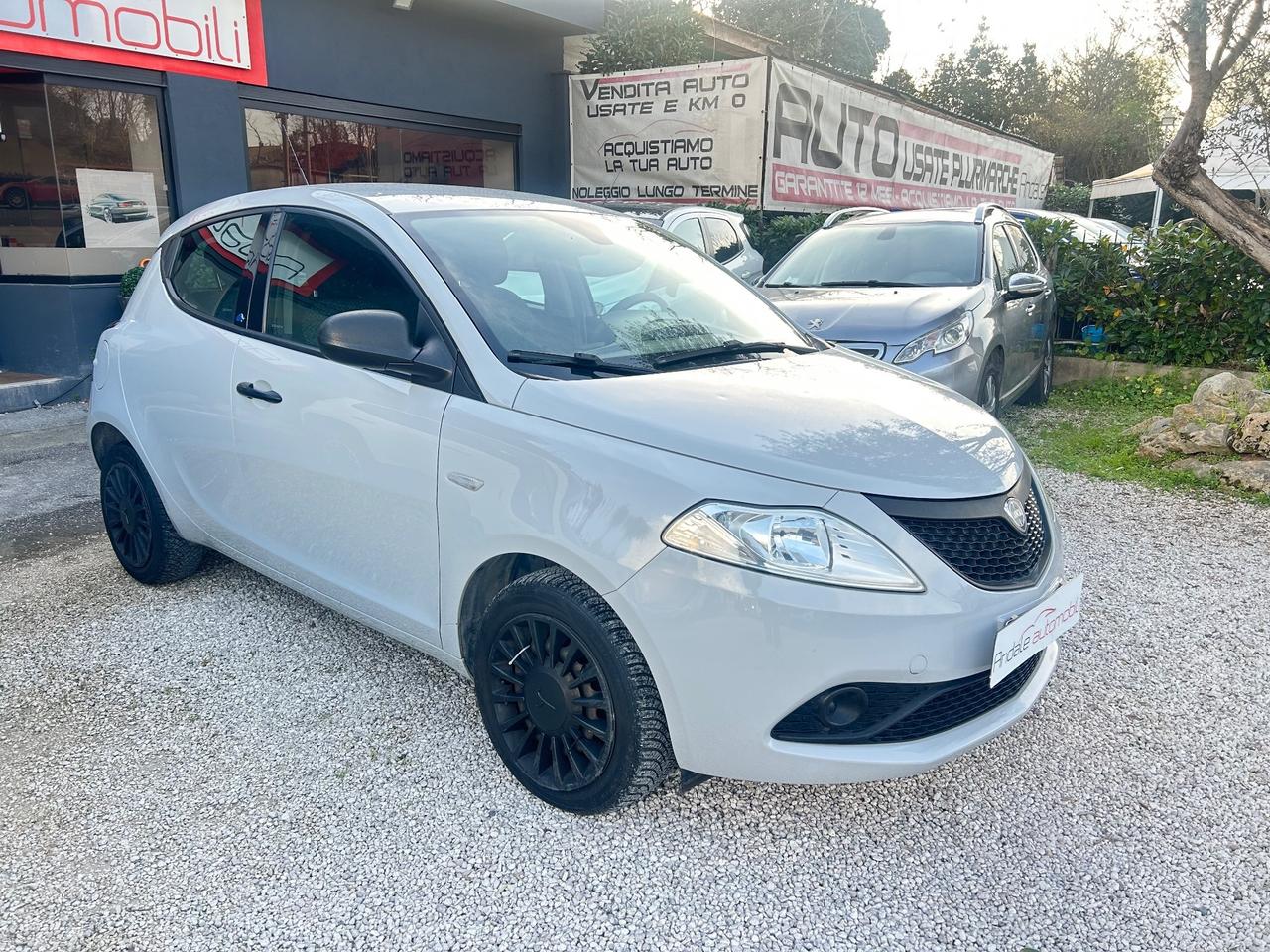 Lancia Ypsilon 1.2 *88000KM*Elefantino Blu