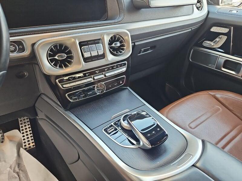 Mercedes-Benz Classe G G 350 d Automatic Premium 286cv