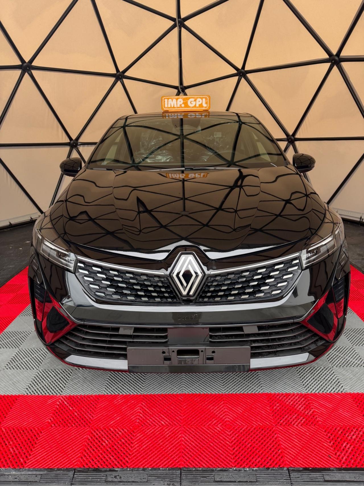 Renault Clio ECO-G 100 CV 5 porte Techno