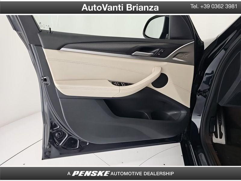 BMW X3 xDrive20d 48V Msport