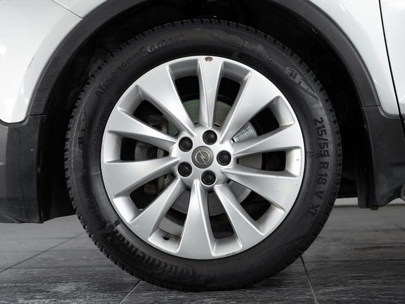 Opel Mokka Mokka 1.4 Turbo GPL Tech 140CV 4x2 Ego