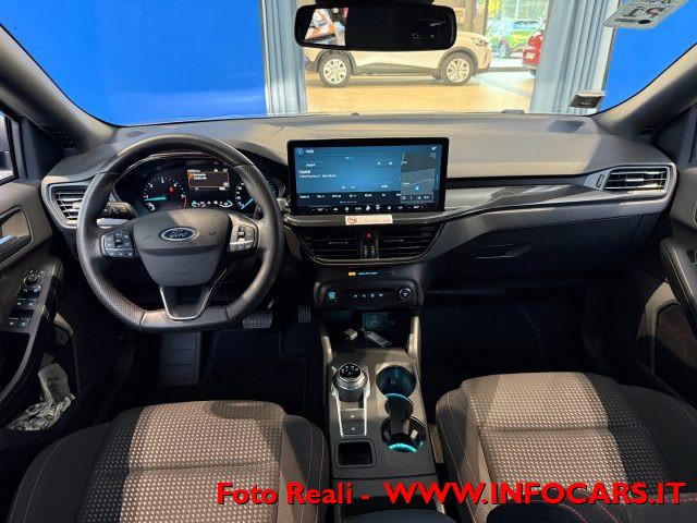FORD Focus 1.5 EcoBlue 115 CV ST-Line Autom. - PROMO