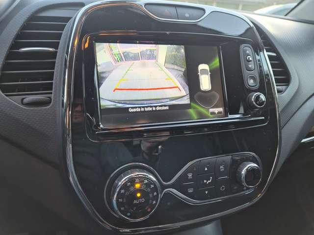 Renault Captur 1.5 dci energy R-Link s Navi Kamera Post Cruise