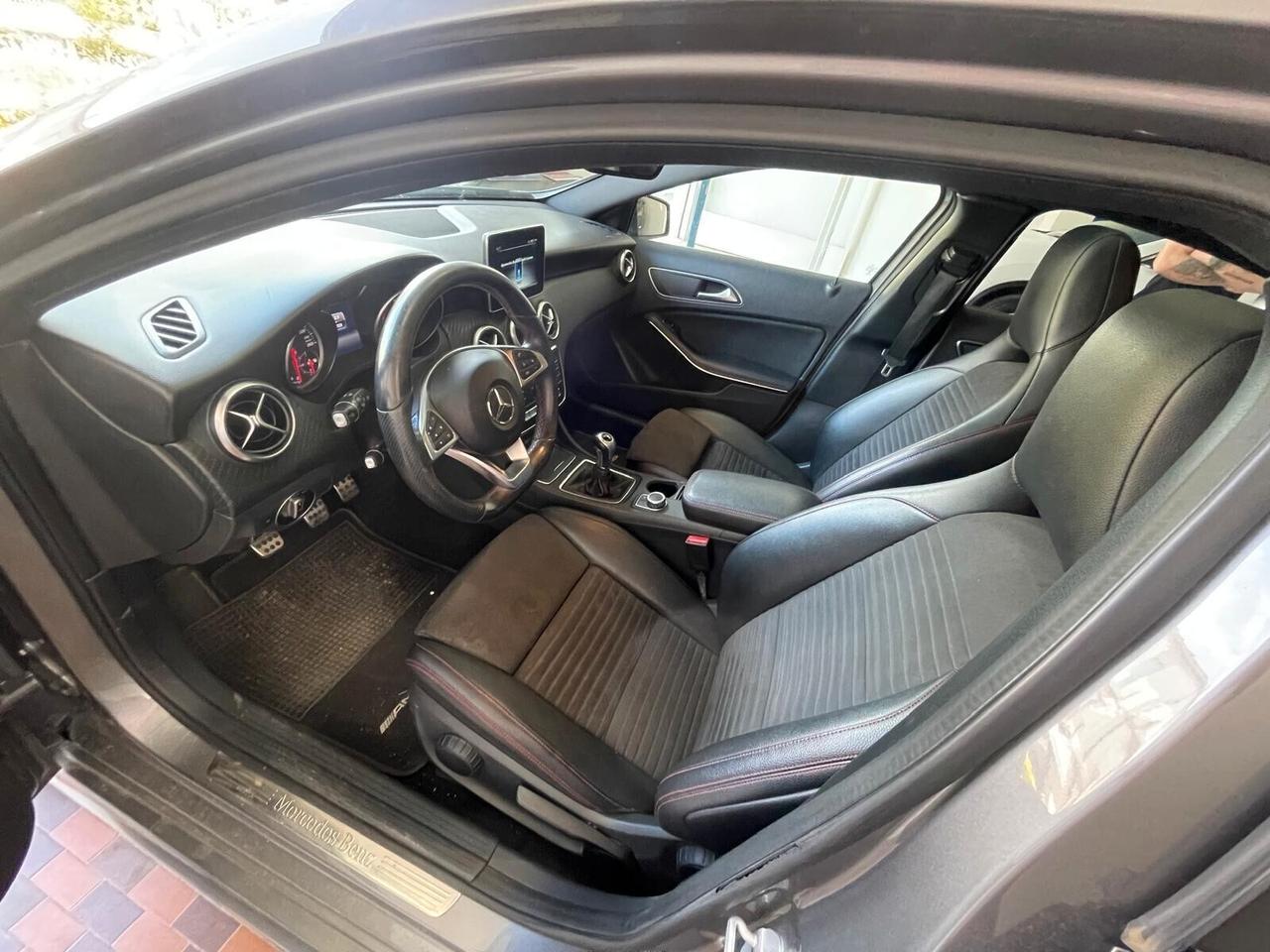 Mercedes-benz A 180 d Sport AMG