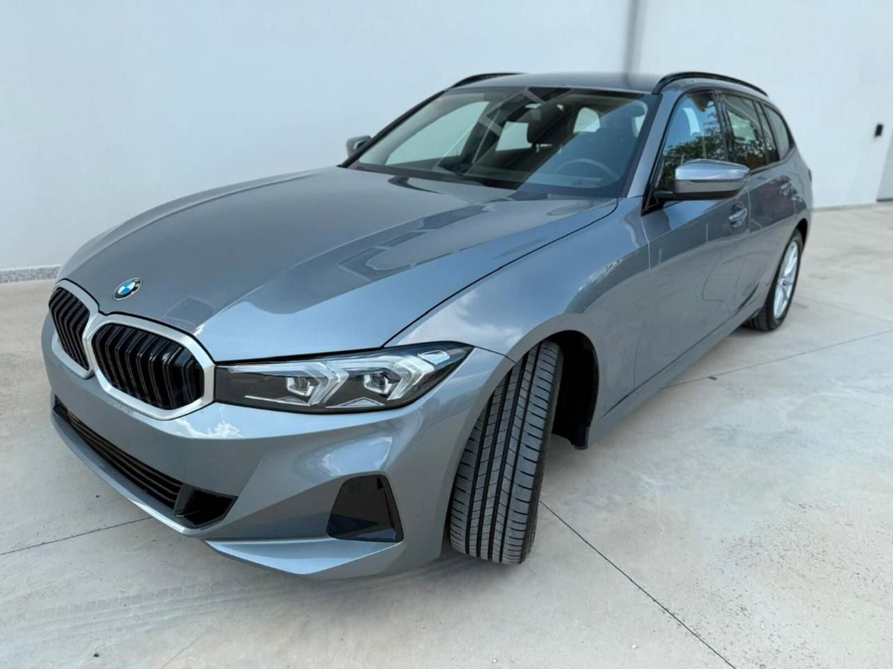 Bmw 320 320d 48V xDrive Touring