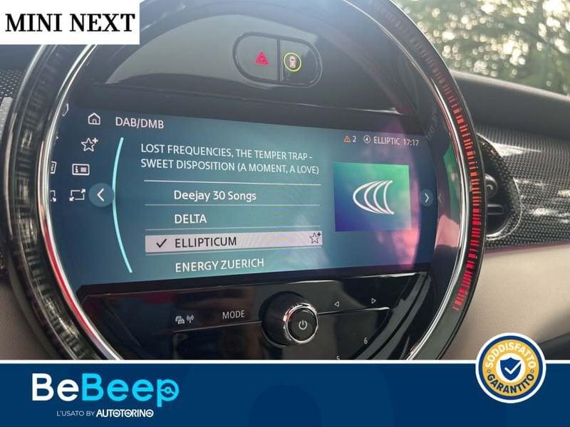 MINI Mini Full Electric MINI 3P COOPER SE YOURS AUTO