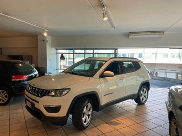 JEEP COMPASS UNICOPROPRIETARIO 4X4 EURO 6