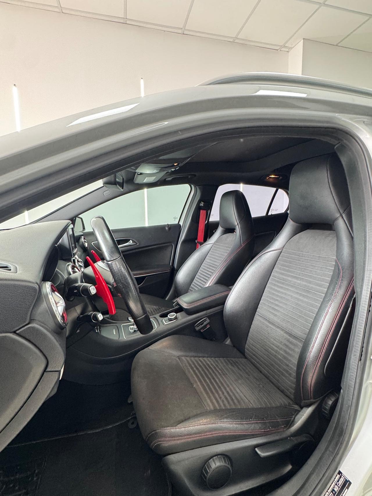 Mercedes-benz GLA 45 AMG 4Matic