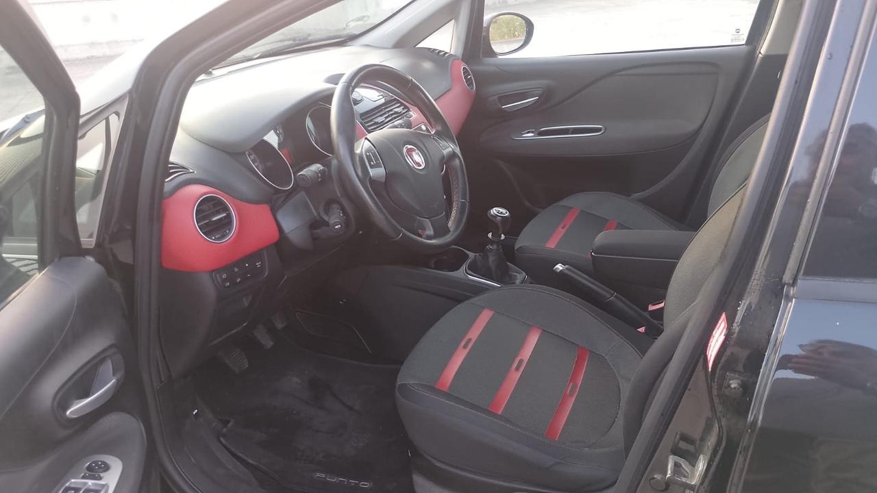 Fiat Punto Evo 1.4 - 2010