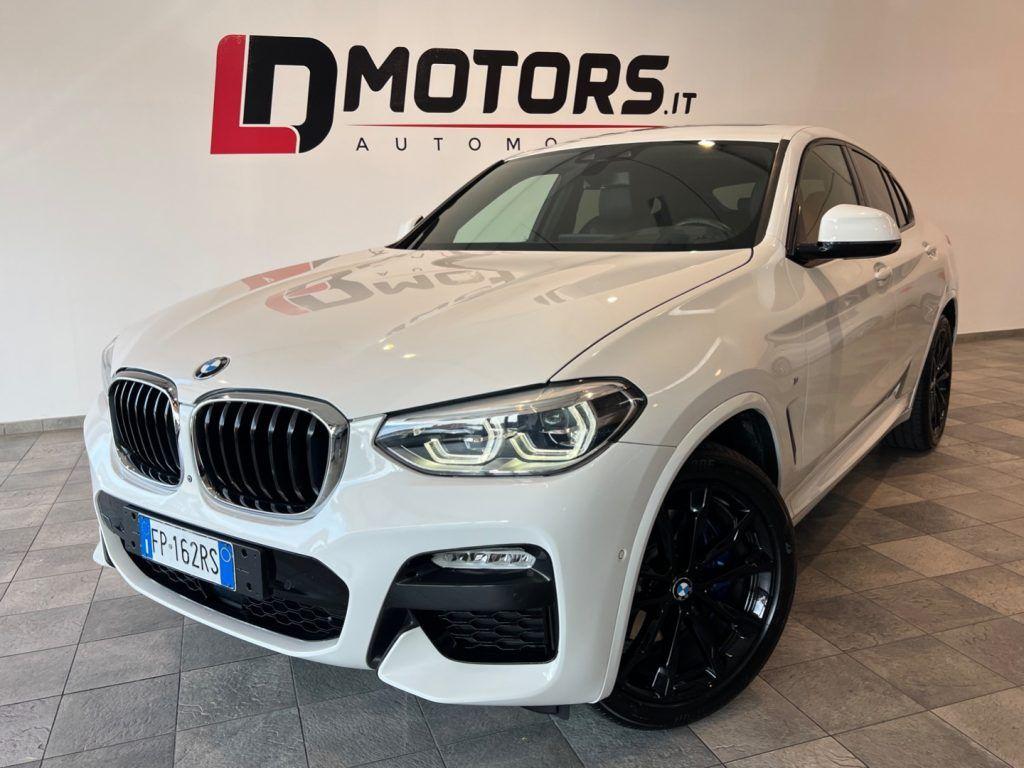 BMW X4 xDrive20d Msport M Sport