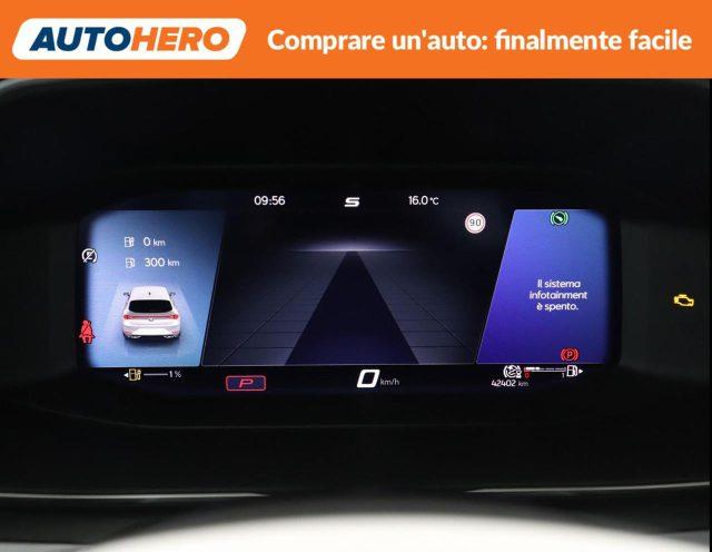 SEAT Leon 1.4 e-HYBRID 204 cv DSG FR