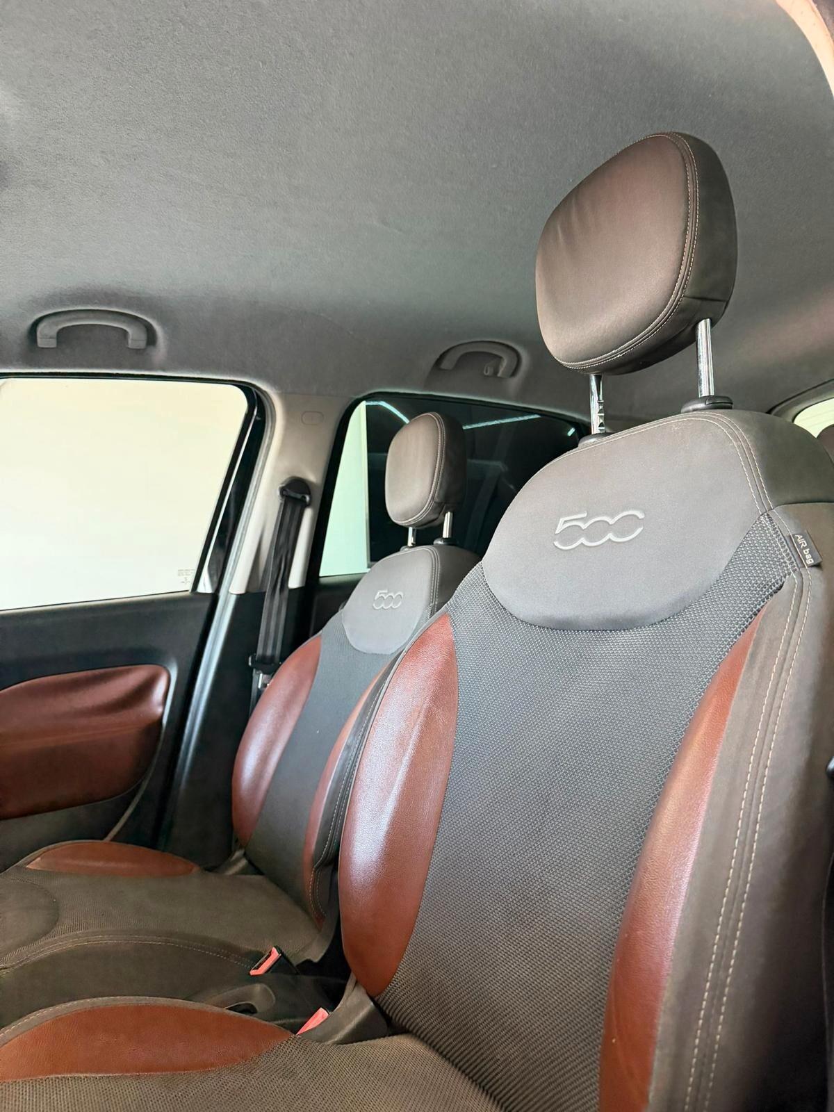 Fiat 500L 1.6 Multijet 120 CV Trekking