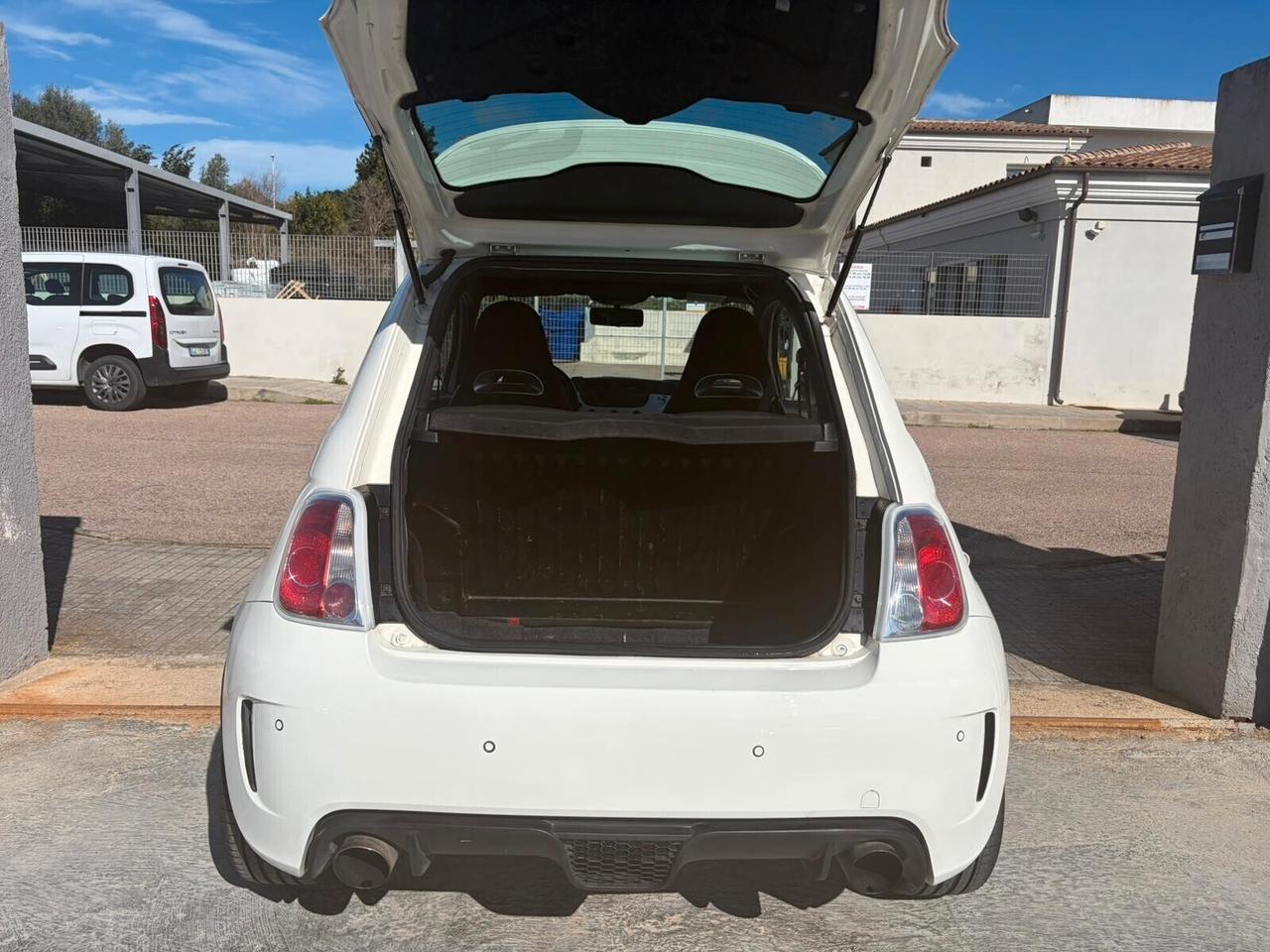 500 ABARTH 595 - PRONTA CONSEGNA