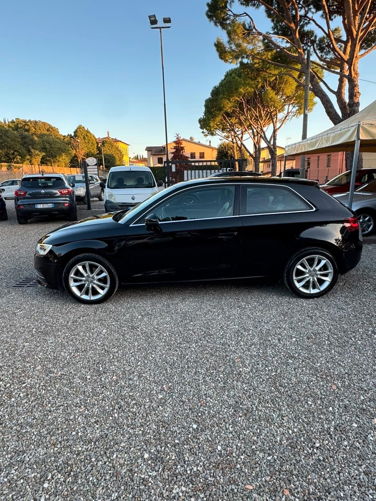 Audi A3 1.6 TDI clean diesel Ambition 3P