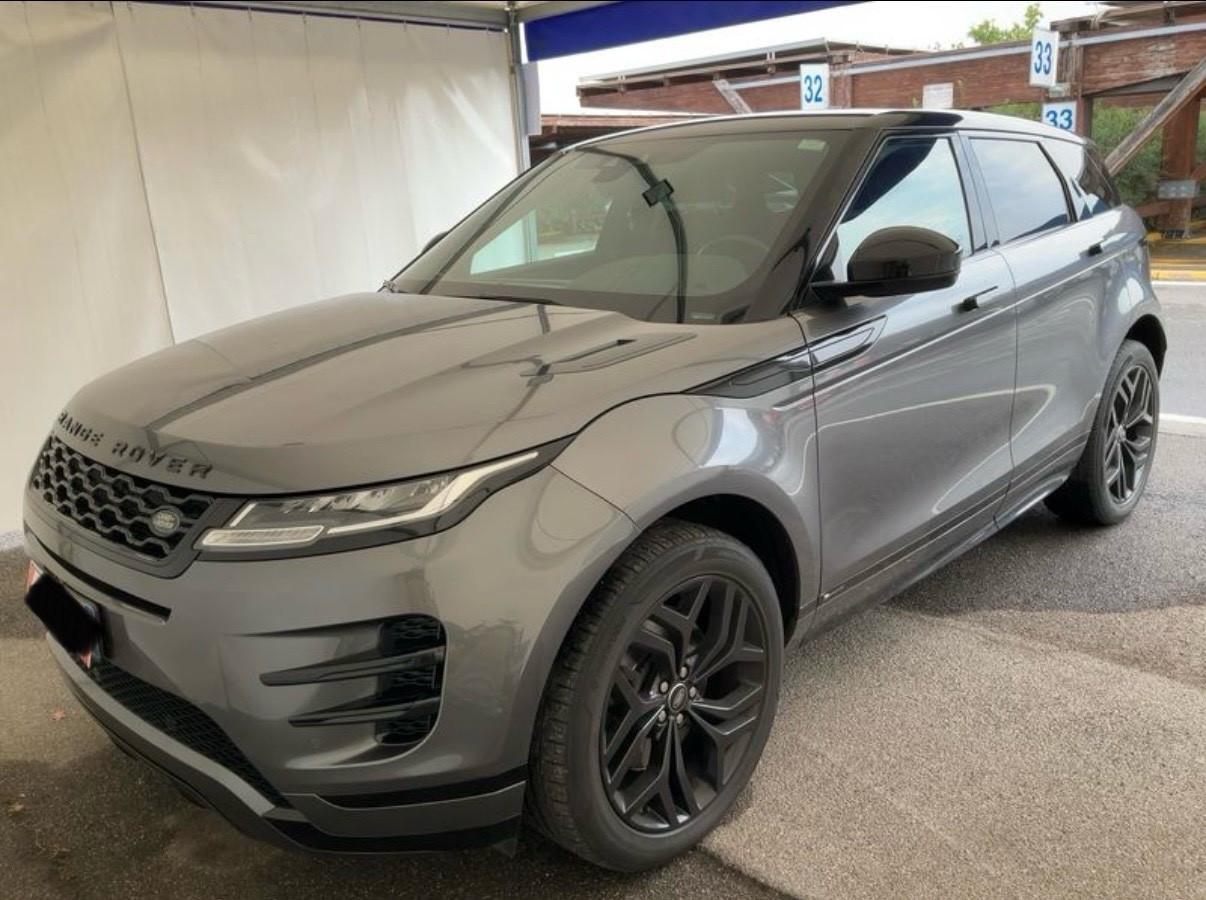 Land Rover Range Evoque 2.0D I4-L.Flw 150 CV AWD Auto R-Dynamic S
