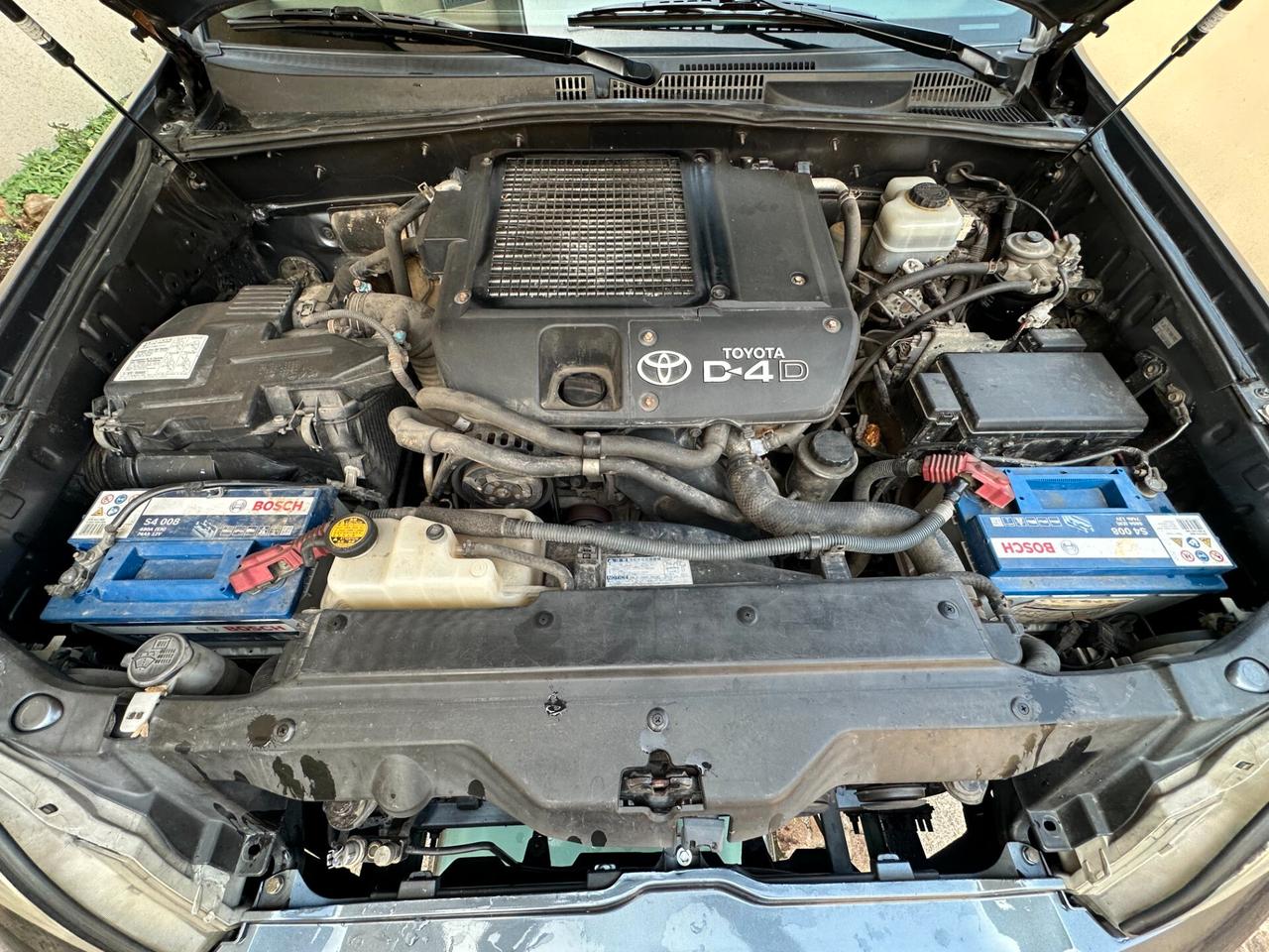 Toyota Land Cruiser kdj120 Wagon 3.0 d-4d autom