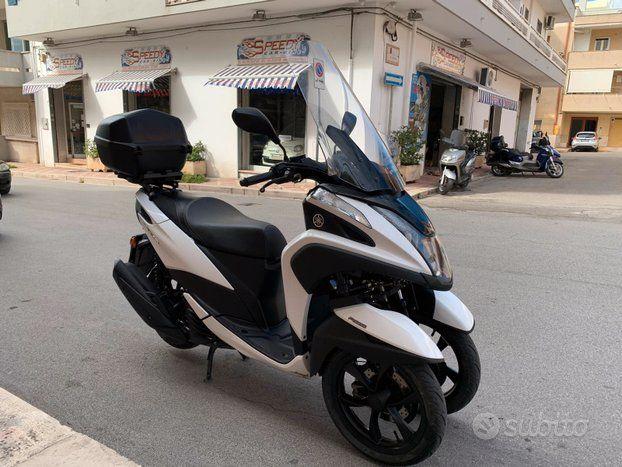 Yamaha tricity 155 - 2020