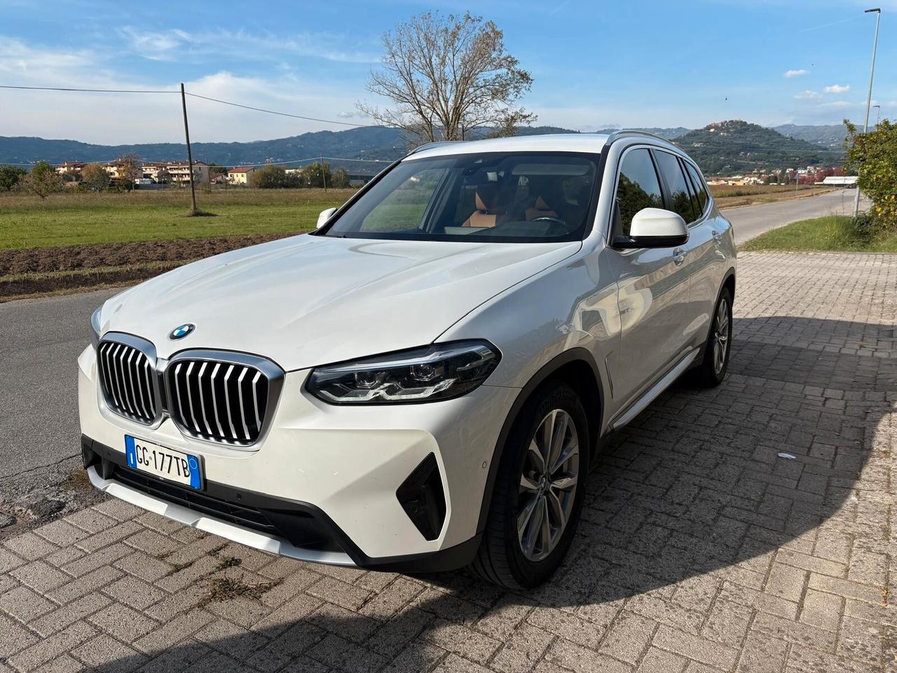 Bmw X3 xDrive20d 48V