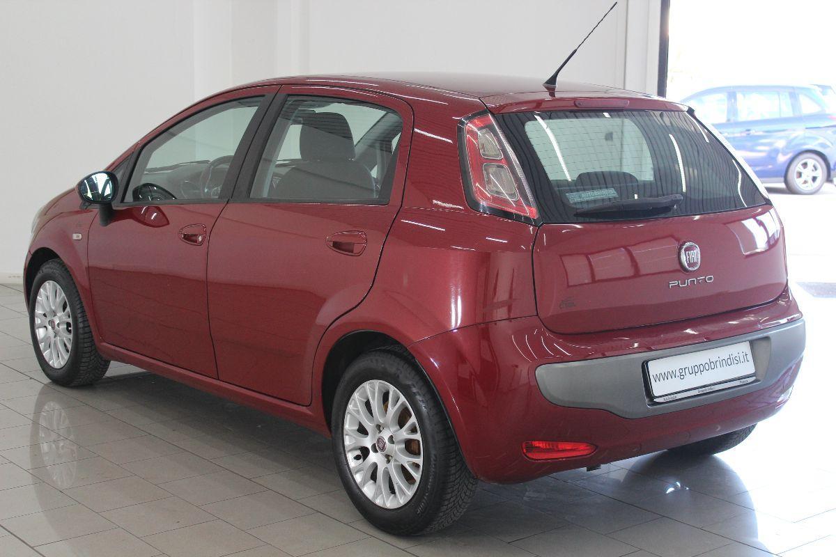 FIAT - Punto Evo - 1.3 Mjt 75CV DPF 5p. S&S Dyn.