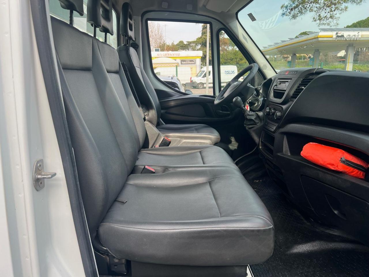 IVECO Daily 35C112.3 HPT Ribaltabile finanziabile