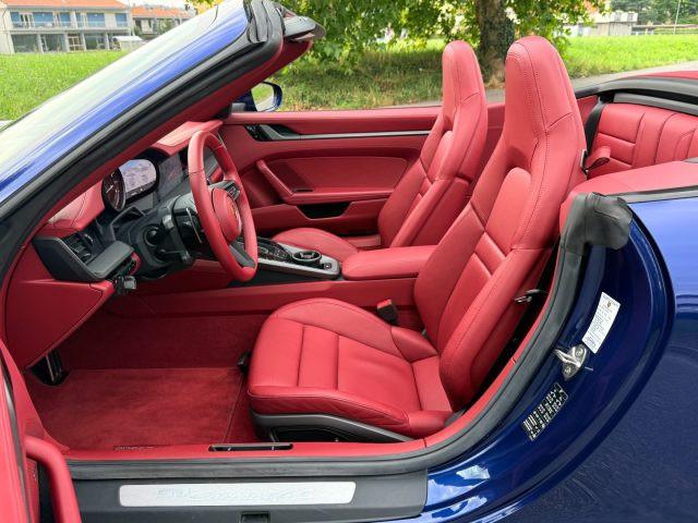 PORSCHE 911 Carrera 4S Cabriolet UNICO PROPRIETARIO