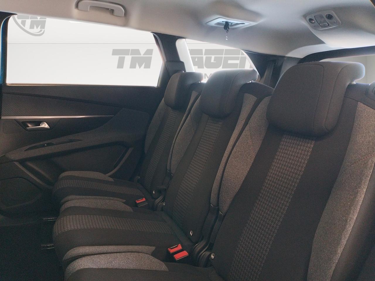 Peugeot 5008 BlueHDi 130 S&S EAT8 Active Pack - 7 POSTI - NEOPATENTATI