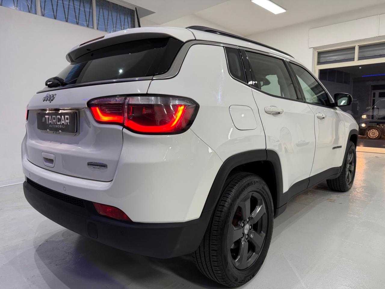 Jeep Compass 1.6 Multijet II 2WD Sport