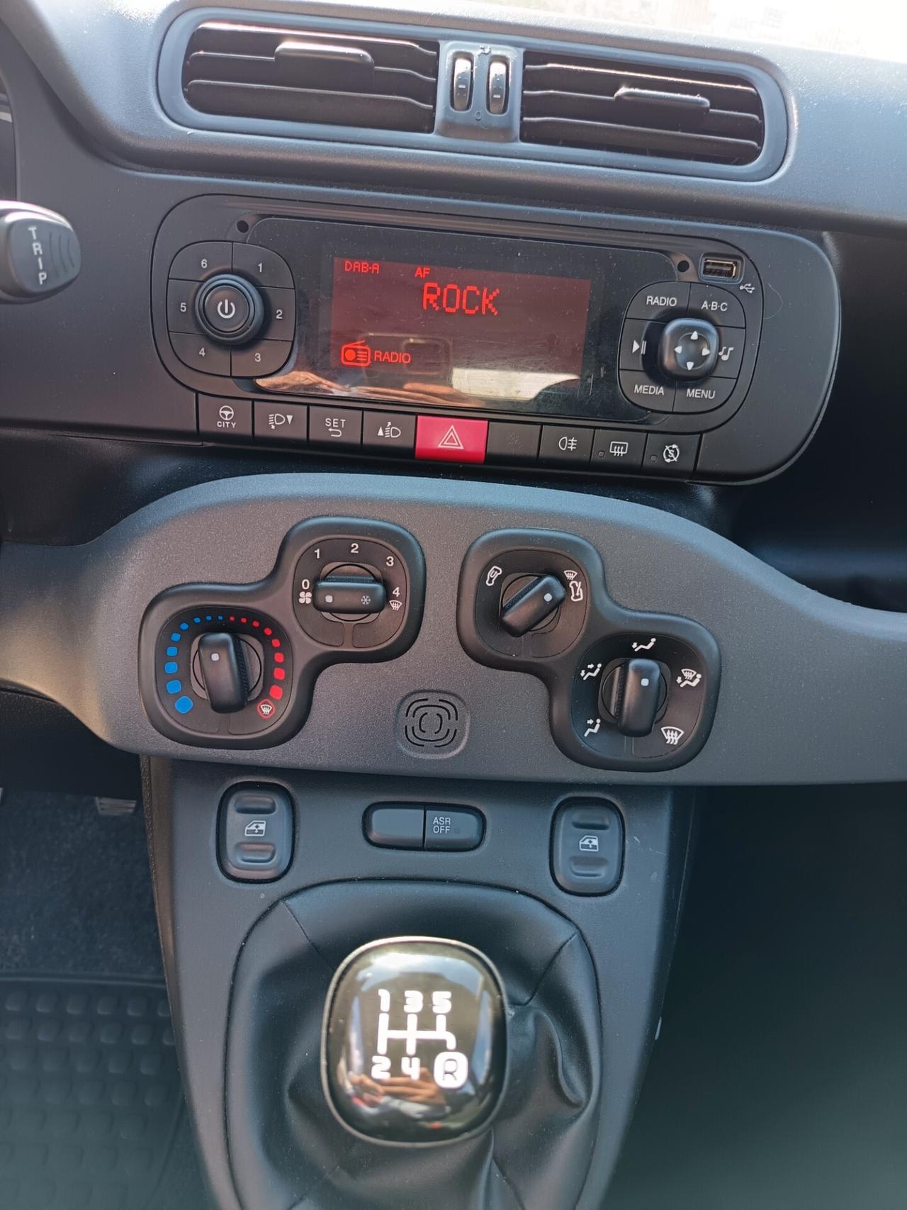 Fiat Panda 1.2 Easy