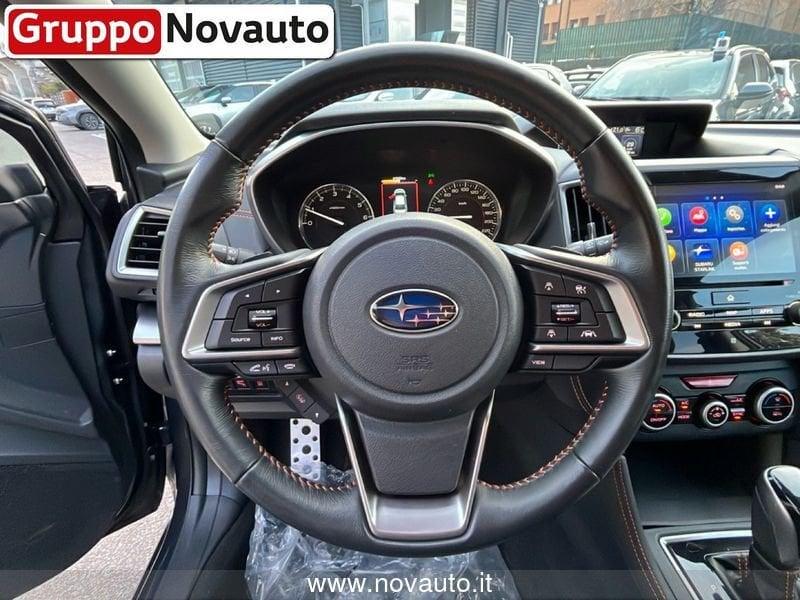 Subaru XV XV 1.6i Lineartronic Style Xtra