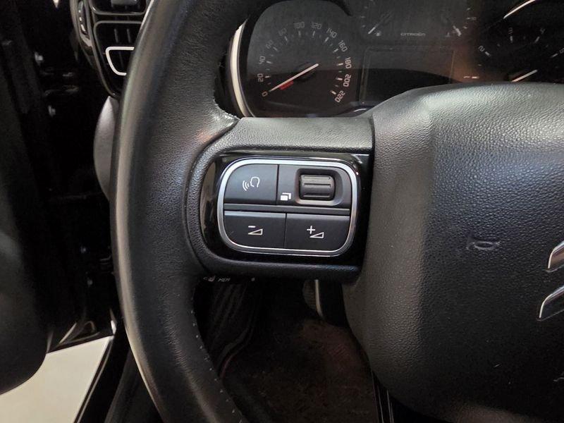 Citroën C3 Aircross C3 Aircross PureTech 110 S&S EAT6 Shine KM 44.000