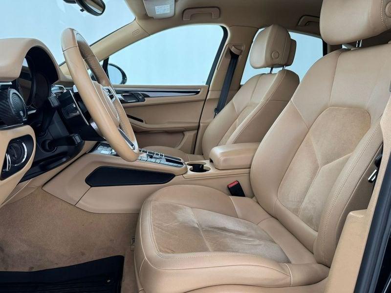 Porsche Macan 3.0 S Diesel
