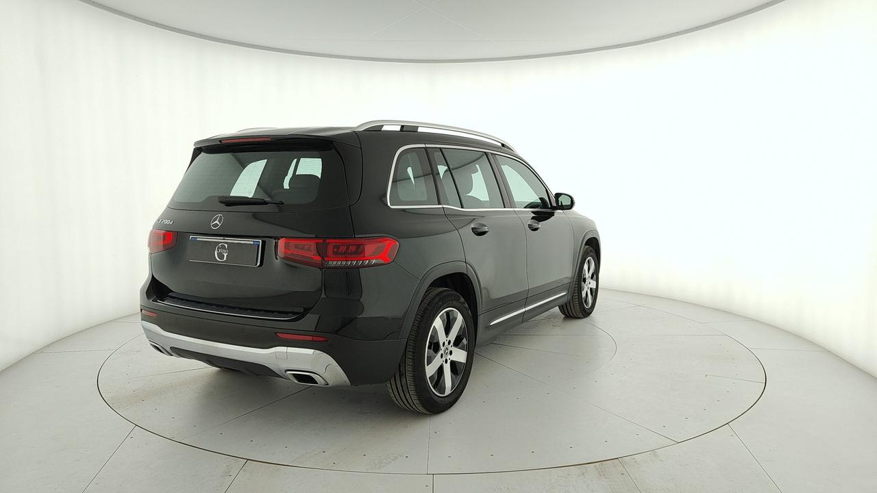 Mercedes-Benz GLB 200 d Sport Plus auto