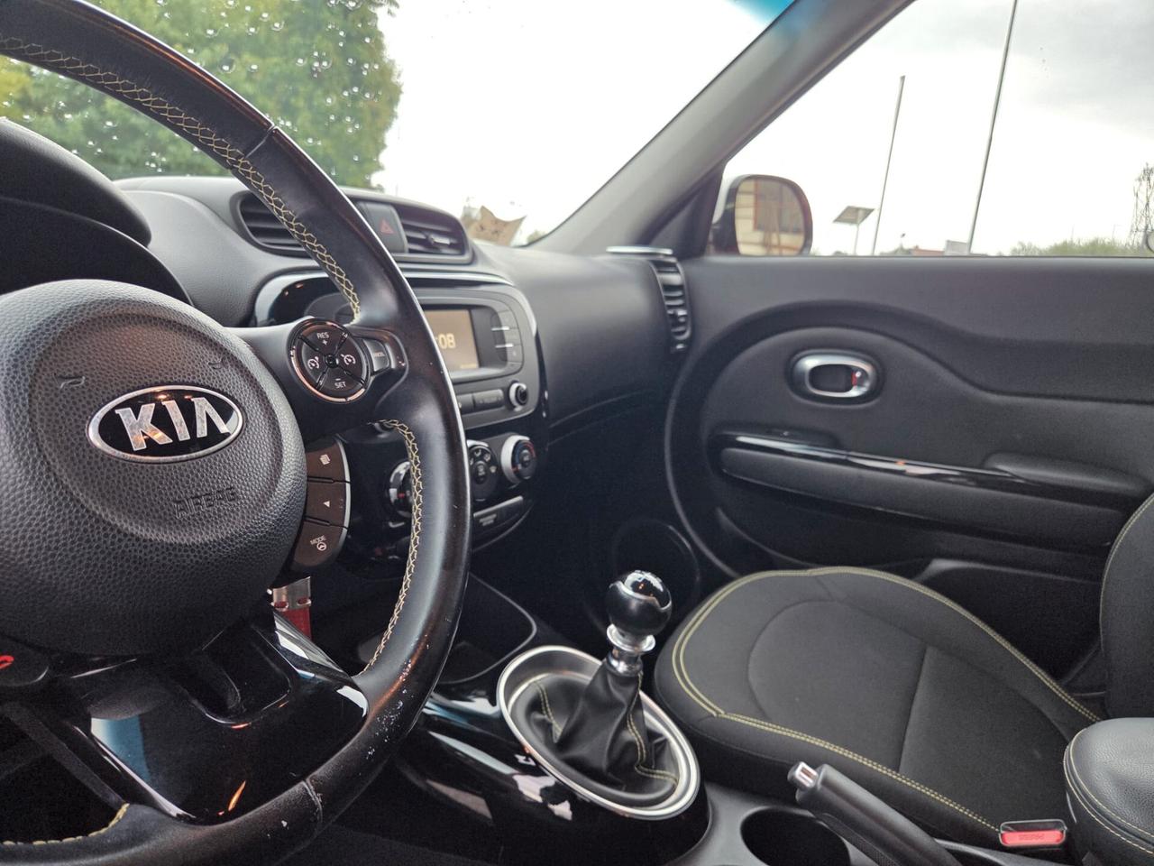 Kia Soul 1.6 GDi You