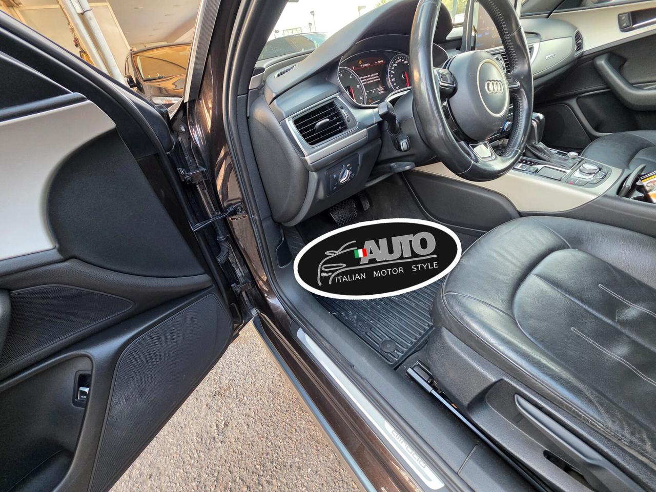 Audi A6 allroad 3.0 TDI 272 CV S tronic Business Plus